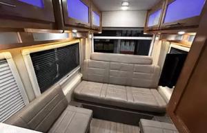 Luxury Adventure Van | Off-Grid Ready