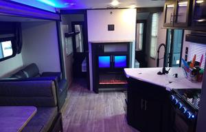 2021 Forest River RV Patriot Edition 26DBH