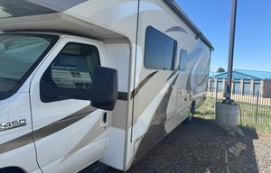 'Quinn' 2018 Thor Motor Coach Quantum WS31