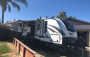 Family Adventure Awaits RV
