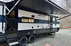 2024 Forest River The Grey Wolf 29TE *DOG FRIENDLY