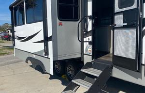 2022 Keystone RV Cougar Half-Ton 30RLS