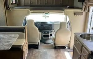 'Rosie' 2017 Gulf Stream RV Conquest Class C 6238