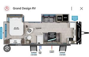 2026 Grand Design Imagine 2660BS