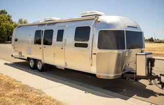 30' Flying Cloud Bunk