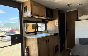 2023 Forest River RV Cherokee Wolf Pup 16BHS RV rental photo 5