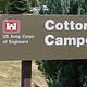 Cottonwood Campground, Gavins Point Project - Lewis and Clark Lake