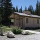 Twelve Mile Flat Campground RESTROOM