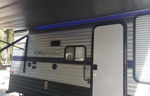 2019 Wolf Pup Light and Easy to Tow-No Burning Man