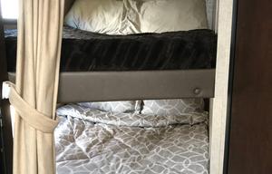 Brand New Luxury Trailer Pillow top Queen Matress