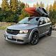 2017 Dodge Journey Adventure Ready for Outdoors