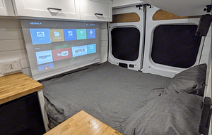 The Live and Travel - Ram Pro-Master