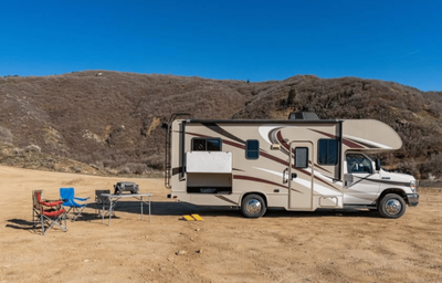 2017 Thor FourWinds 22E Class C -Unlimited Mileage