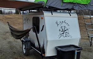 2002 Haulmark Homesteader Custom