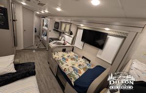 The Adventure Wagon! 2024 Family Bunkhouse RV, Sleeps 8, Pet Friendly