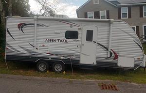 2013 Dutchmen RV Aspen Trail 2500BH