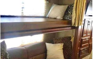 "JOURNEY" Someone said, "the difference between a trailer and a motorhome is destination or the journey."