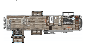 2021 KZ Recreational Vehicles Durango Gold