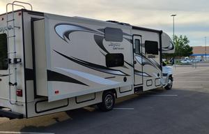2015 Jayco Greyhawk 31 Bunkhouse