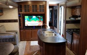 2014 Keystone Bullet Premier Ultra lite