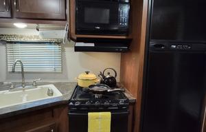 Big SHOWER★BUNKS★OUTDOOR KITCHEN★Exit407