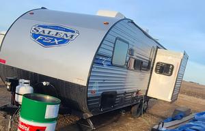 2022 Forest River RV Salem FSX 169RSK