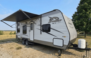 Jayco Travel Trailer Bunkhouse - Maximum Adventure