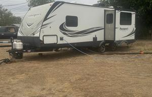 2018 Airstream Rv Std. Model