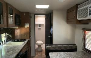 2017 Forest River RV Wildwood X-Lite FSX 196BH