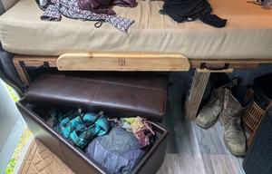 Vagabond Sunrise~Van Freedom! HomeBuiltSelfContain