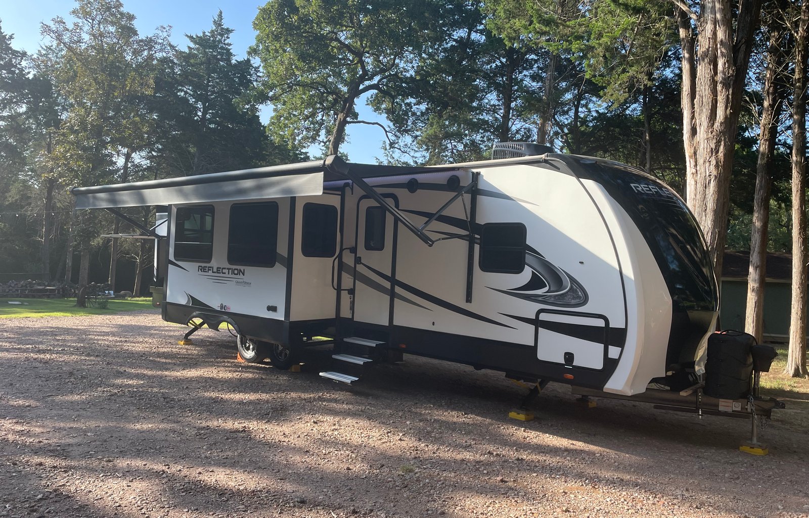 2022 Grand Design Reflection Luxury Travel Trailer