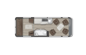 Luxury for Your Journey. Freedom of the Open Road