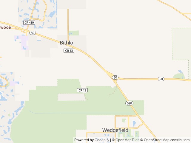 Map for 2023 Torque T333 near Orlando, FL