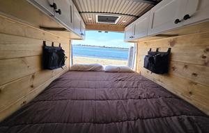 2019 Ford 350hd camper van
