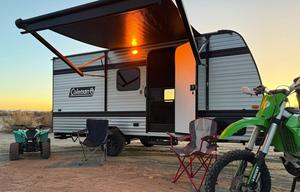 2025 Keystone RV Coleman 17B