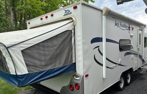 2009 Jayco jay feather exp b23 Sleeps 8 | Easy Tow