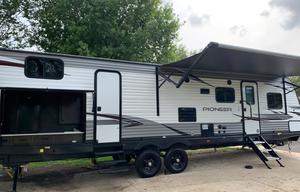 2020 Heartland Pioneer DS 320