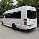 Luxury Mercedes Coach | Massage Chairs & Bathroom