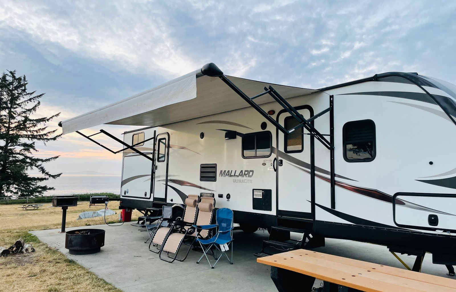2016 Heartland Mallard M32