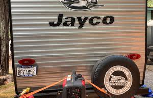 2021 Jayco 174BH BAJA Edition