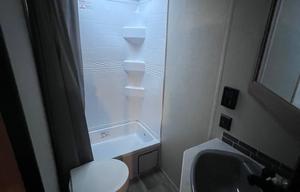 COZIEST CAMPER (furnished travel trailer)