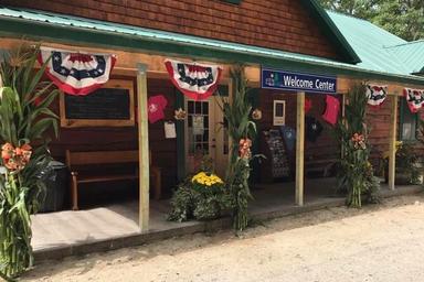 Welcome Center