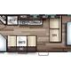 Clean 2019 Bunkhouse, everything included!