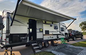 Jayco Freedom Wagon -10% Discount for the Military
