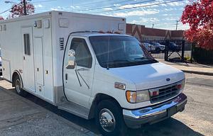 Amber the Ambulance