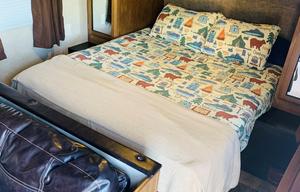 2016 Forest River RV Wildwood X-Lite 241QBXL