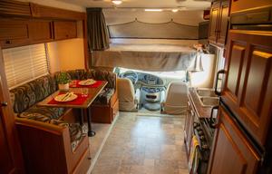 TIOGA RANGER 25FT W/ SLIDE!