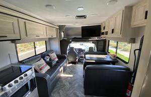 2022 Forest River RV Forester LE 3251DSLE Ford