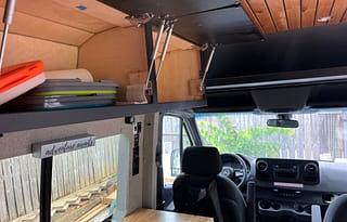 2019 Mercedes Benz Sprinter 2500