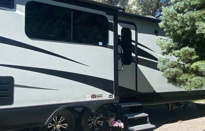 2020 OutdoorsRV Black Stone Titanium Series 280KVS